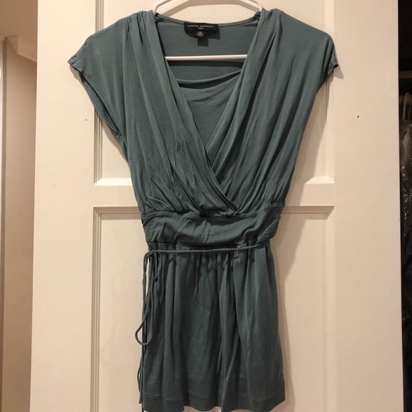 Banana Republic Tops - Banana Republic Green Top